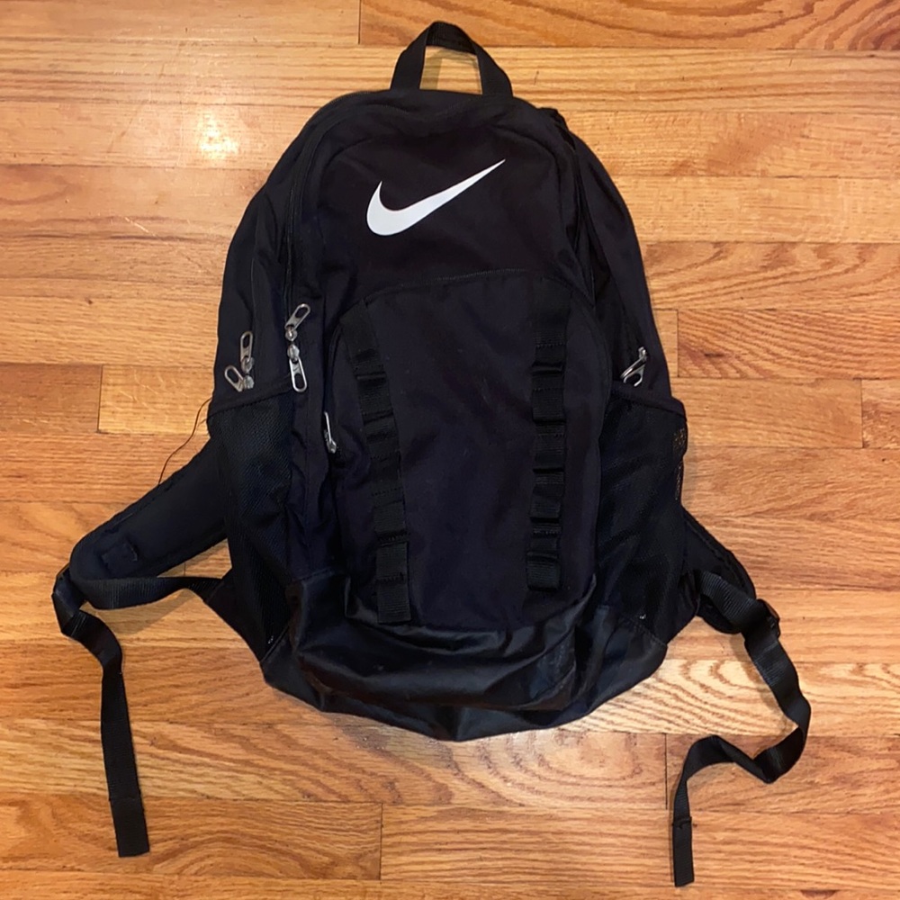 Black Nike Backpack